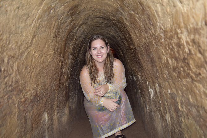 Cu Chi Tunnel & Cao Dai Temple One Day Private Tour - A practical private day out: Cu Chi and Cao Dai in one sweep