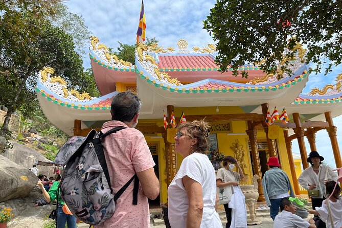 Cu Chi Tunnel & Cao Dai Temple One Day Private Tour - Cu Chi Tunnels: what you’re really learning underground