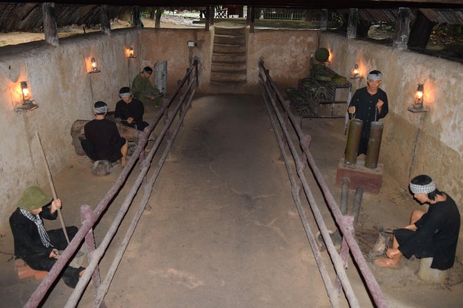 Cu Chi Tunnel & Cao Dai Temple One Day Private Tour - Why the private guide matters more than you think
