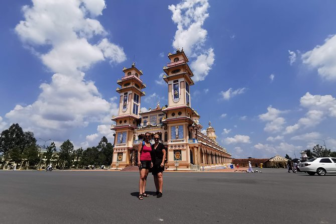 Cu Chi Tunnel & Cao Dai Temple One Day Private Tour - Best fit: who will love this day trip and who may not