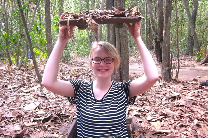Cu Chi Tunnel & Cao Dai Temple One Day Private Tour - Getting from HCMC to Cu Chi: transport comfort and realistic timing