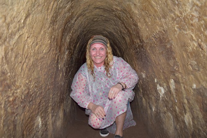 Cu Chi Tunnel Half Day Group Tour With Guide - Arriving at the tunnel site: what you’ll actually see