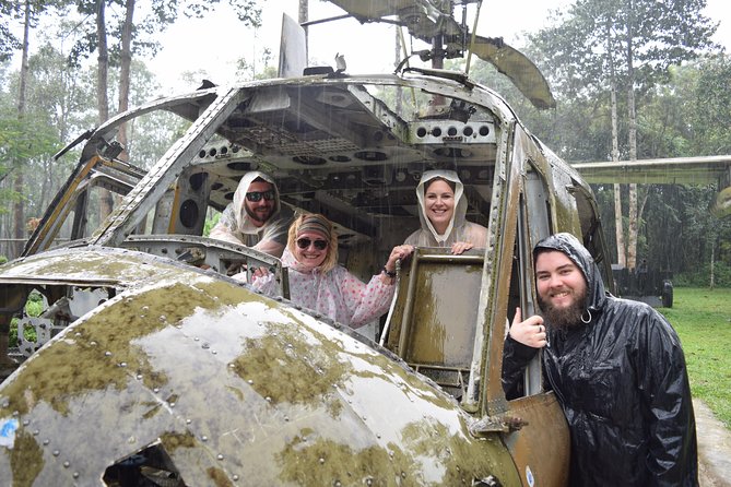 Cu Chi tunnel & Mekong Combined In One Day Tour Excursion - The one-day schedule: early start, long ride, and how to survive it