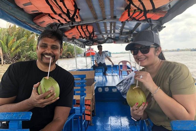Cu Chi tunnel & Mekong Combined In One Day Tour Excursion - Choosing your guide: how Ben and Denise shape the day
