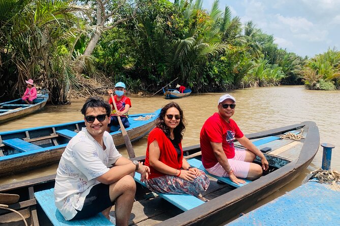 Cu Chi tunnel & Mekong Combined In One Day Tour Excursion - Who should book this tour—and who should think twice