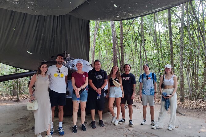 Cu Chi tunnel & Mekong Combined In One Day Tour Excursion - My Tho in the Mekong Delta: a boat day with real food stops