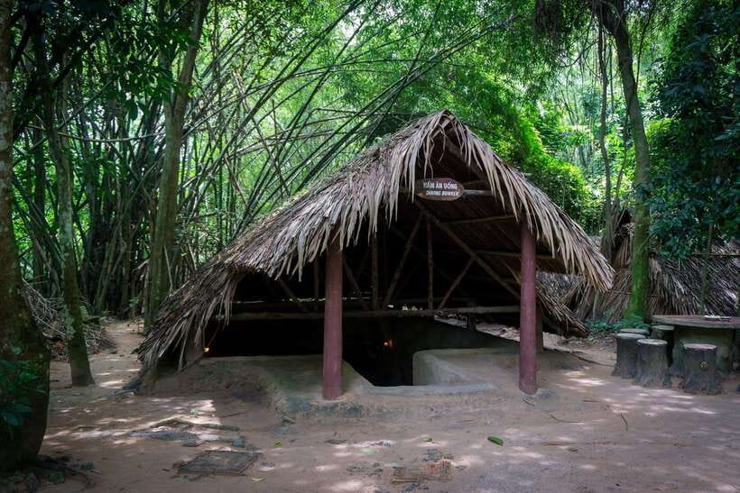Cu Chi Tunnels Afternoon Trip from Ho Chi Minh City - Crawling experience: what to wear so you don’t regret it