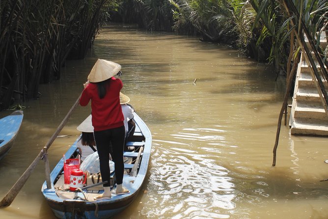 Cu Chi Tunnels and Mekong Delta 1 Day From Ho Chi Minh City - A One-Day Combo: Cu Chi Tunnels and My Tho in the Same Day