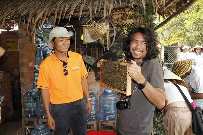 Cu Chi Tunnels and Mekong Delta 1 Day From Ho Chi Minh City - What to Expect at the Meeting Point and During Transfers
