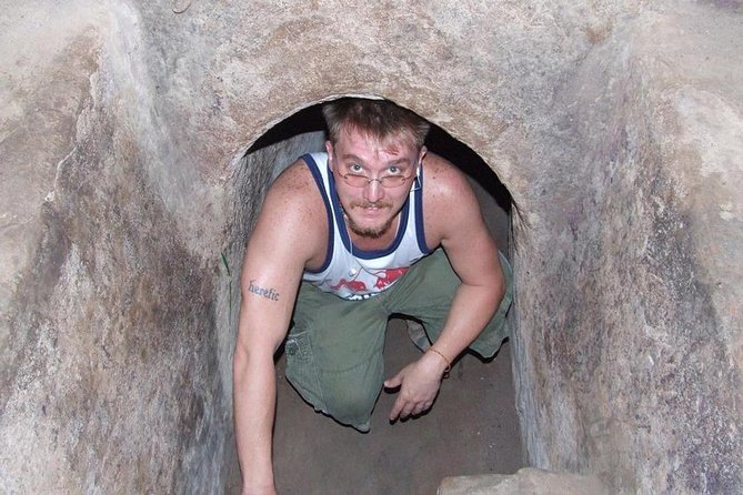 Cu Chi Tunnels and Mekong Delta 1 Day From Ho Chi Minh City - Cu Chi Tunnels: Crawling Through the War’s Hidden System