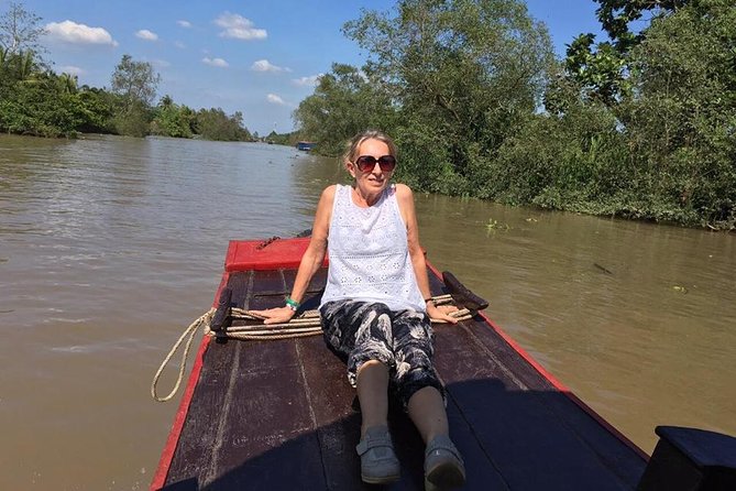 Cu Chi Tunnels and Mekong Delta 1 Day Full Day tour - A smart one-day pairing: war tunnels and Mekong life