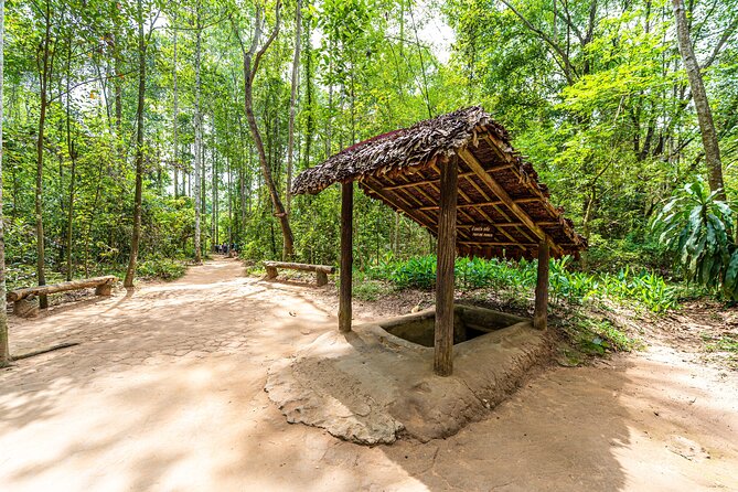 Cu Chi Tunnels and Mekong Delta 1 Day Tour from Ho Chi Minh City - Morning pickup, travel time, and how you’ll spend your first hours