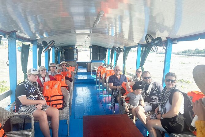 Cu Chi Tunnels and Mekong Delta 1 Day Tour from Ho Chi Minh City - The workshops and the B52 bomb hole stop