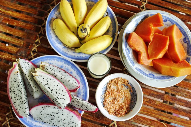 Cu Chi Tunnels and Mekong Delta 1 Day Tour from Ho Chi Minh City - Lunch on the way to the Mekong: included, local, and filling
