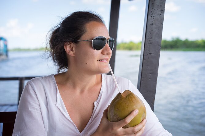 Cu Chi Tunnels and Mekong Delta 1 Day Tour from Ho Chi Minh City - Coconut sweets, rice paper, and a production stop that doesn’t feel boring