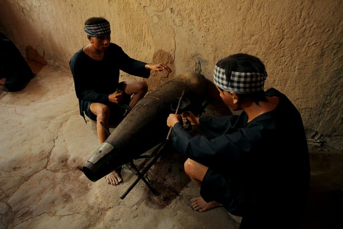 Cu Chi Tunnels and Mekong Delta Full Day Tour - Max 12 - How this $43 tour adds up (and where it really delivers)