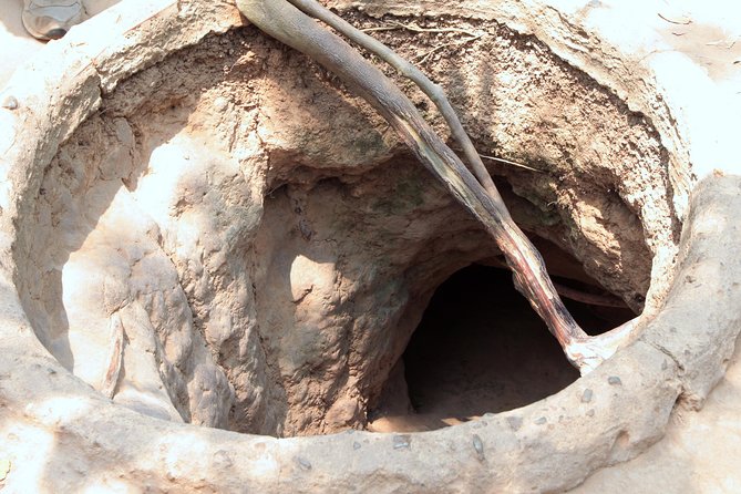 Cu Chi Tunnels and Mekong Delta Full Day Tour - Max 12 - After Cu Chi: My Tho and the Mekong Delta boat-and-fruit rhythm