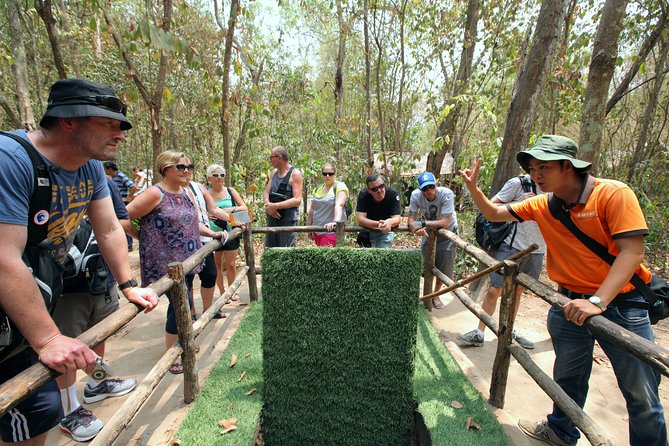 Cu Chi Tunnels and Mekong Delta Full Day Tour - Max 12 - Pickup, meeting point, and the practical HCMC logistics