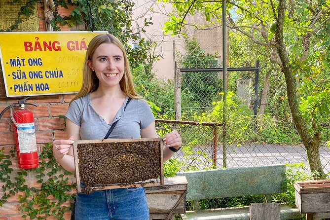 Cu Chi Tunnels and Mekong Delta - Private Tour - Honey Tea, Seasonal Fruit, and Craft Stops: Why These Breaks Matter