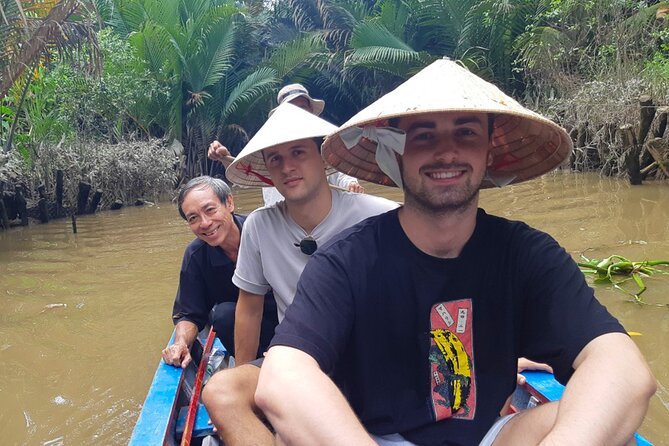 Cu Chi Tunnels and Mekong Delta - Private Tour - Lunch and Timing: Getting Through 10 Hours Without Feeling Rushed