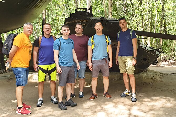 Cu Chi Tunnels and Mekong Delta - Private Tour - Traveling from Cu Chi to My Tho: The Mekong Delta Shift