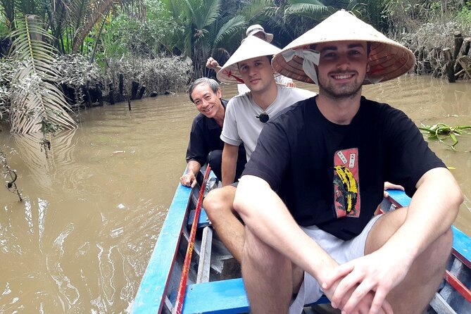 Cu Chi Tunnels and Mekong Delta - Small Group Tour - Why this Cu Chi and Mekong combo works in one day