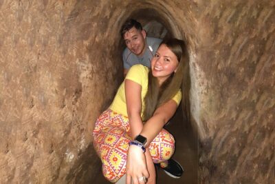 Cu Chi Tunnels and Mekong Delta - Small Group Tour - Pickup, van comfort, and the timing reality check
