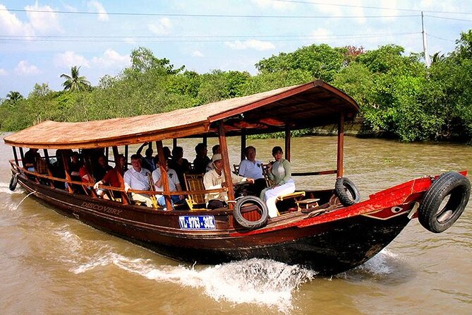 Cu Chi Tunnels and Mekong Delta - Small Group Tour - Lunch and what to pack for comfort