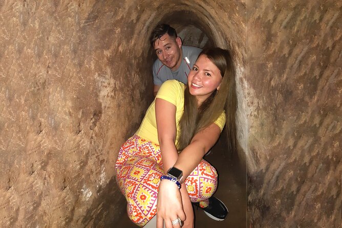 Cu Chi Tunnels and Mekong Delta - Small Group Tour - Pickup, van comfort, and the timing reality check