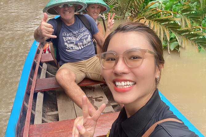 Cu Chi Tunnels and Mekong Delta - VIP Private Tour - Cu Chi Tunnels: What You Learn Before You Crawl Into the Past
