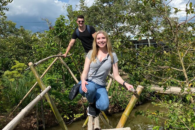 Cu Chi Tunnels and Mekong Delta - VIP Tour - My Tho and the Mekong Boat Route: Four Islands and River Life