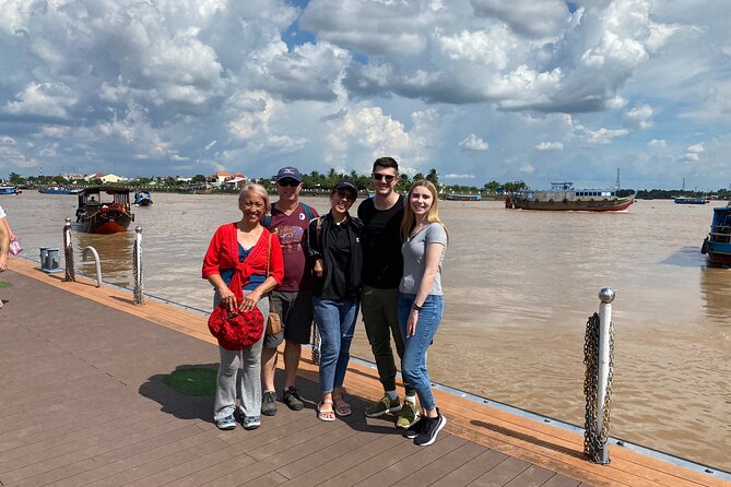 Cu Chi Tunnels and Mekong Delta - VIP Tour - Guides That Actually Change the Day