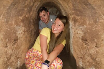 Cu Chi Tunnels: Ben Duoc Non-Touristy - Private Tour - The tunnel complex plan: documentary first, then the crawl