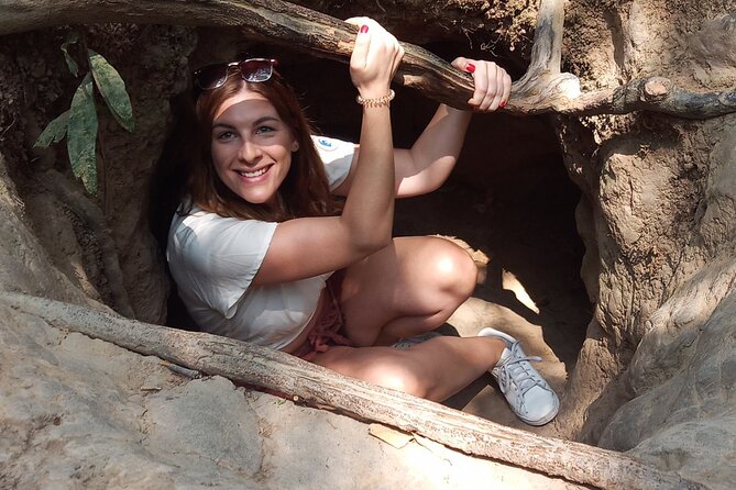 Cu Chi Tunnels: Ben Duoc Non-Touristy - Private Tour - Stops that may appear: workshops, shooting ranges, and tight timing