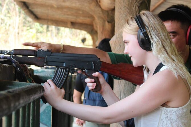 Cu Chi Tunnels: Ben Duoc Non-Touristy - Private Tour - Price and value: why $55 can be a good deal