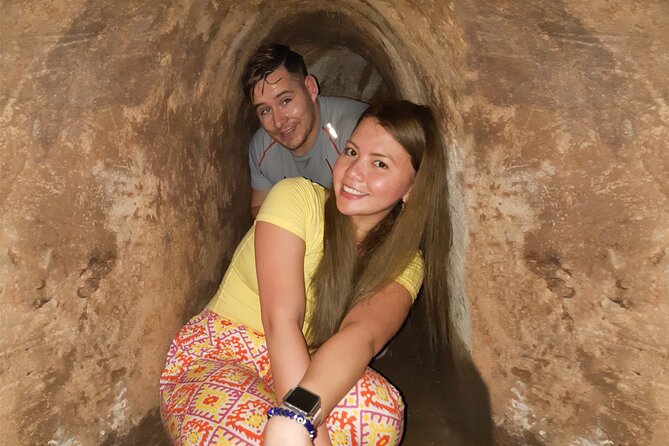 Cu Chi Tunnels: Ben Duoc Non-Touristy - Private Tour - The tunnel complex plan: documentary first, then the crawl
