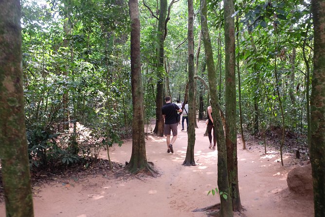 Cu Chi Tunnels By Motorbike and Scooter - Gear, insurance, and what’s included in the ticket price