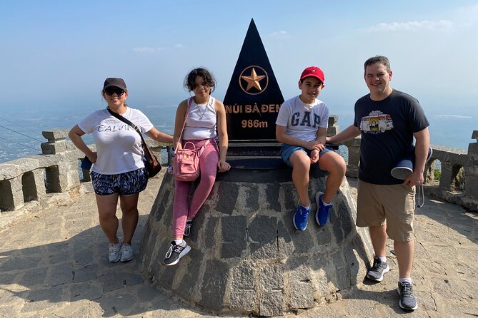 Cu Chi Tunnels - Cao Dai Temple and the Black Virgin Mountain - Private Tour - Cao Dai Temple: A Short Stop With Big Cultural Contrast