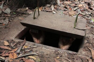 Cu Chi Tunnels - Cao Dai Temple and the Black Virgin Mountain - Private Tour - Cu Chi Tunnels: What You’ll See and What It Means