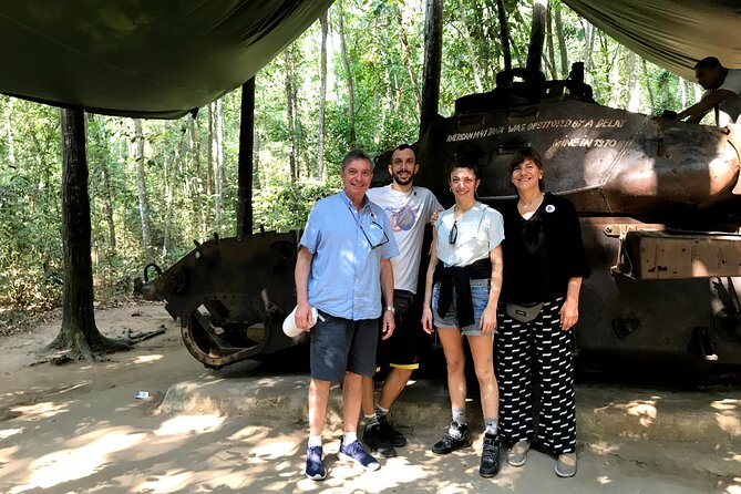 Cu Chi Tunnels - Cao Dai Temple and the Black Virgin Mountain - Private Tour - Black Virgin Mountain (Ba Den): Cable Car Views Up to 986 Meters