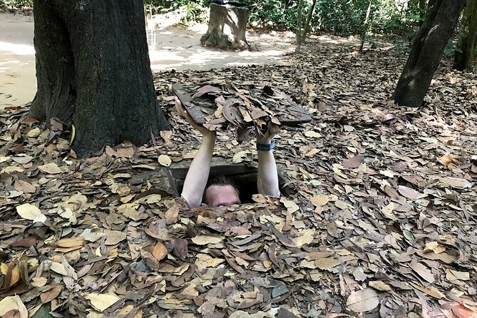 Cu Chi Tunnels - Cao Dai Temple and the Black Virgin Mountain - Private Tour - Lunch, Water, and the Included Extras That Matter
