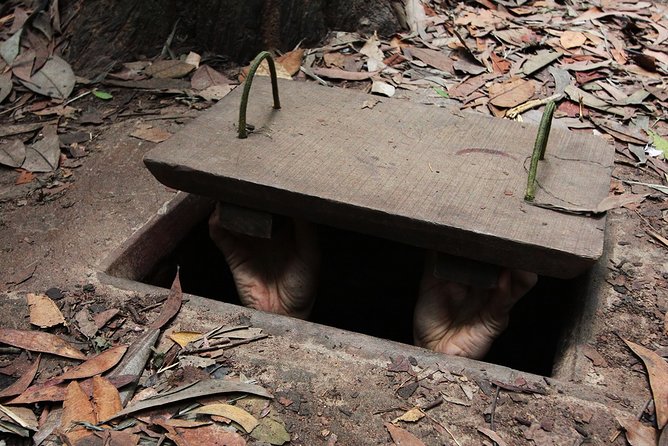 Cu Chi Tunnels - Cao Dai Temple and the Black Virgin Mountain - Private Tour - Cu Chi Tunnels: What You’ll See and What It Means