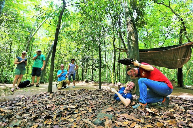 Cu Chi Tunnels Experience from Ho Chi Minh City - Cu Chi Tunnels: what you actually learn underground