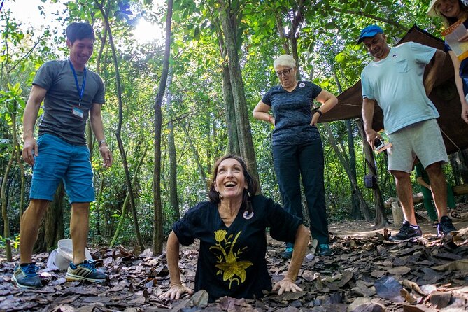 Cu Chi Tunnels Experience from Ho Chi Minh City - The sandwich stop: how the tour handles the return