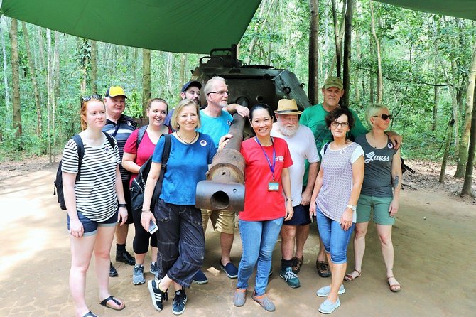 Cu Chi Tunnels Experience from Ho Chi Minh City - Logistics that actually matter: time, distance, and tickets