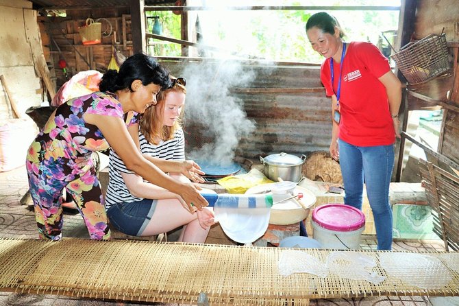 Cu Chi Tunnels Experience from Ho Chi Minh City - The drive out of the city: what to expect from the ride