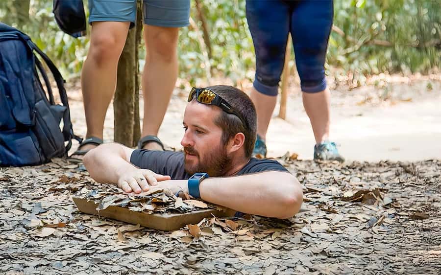 Cu Chi Tunnels Guided Tour: Vietnam War History Half-Day - How the half-day works from Ho Chi Minh City