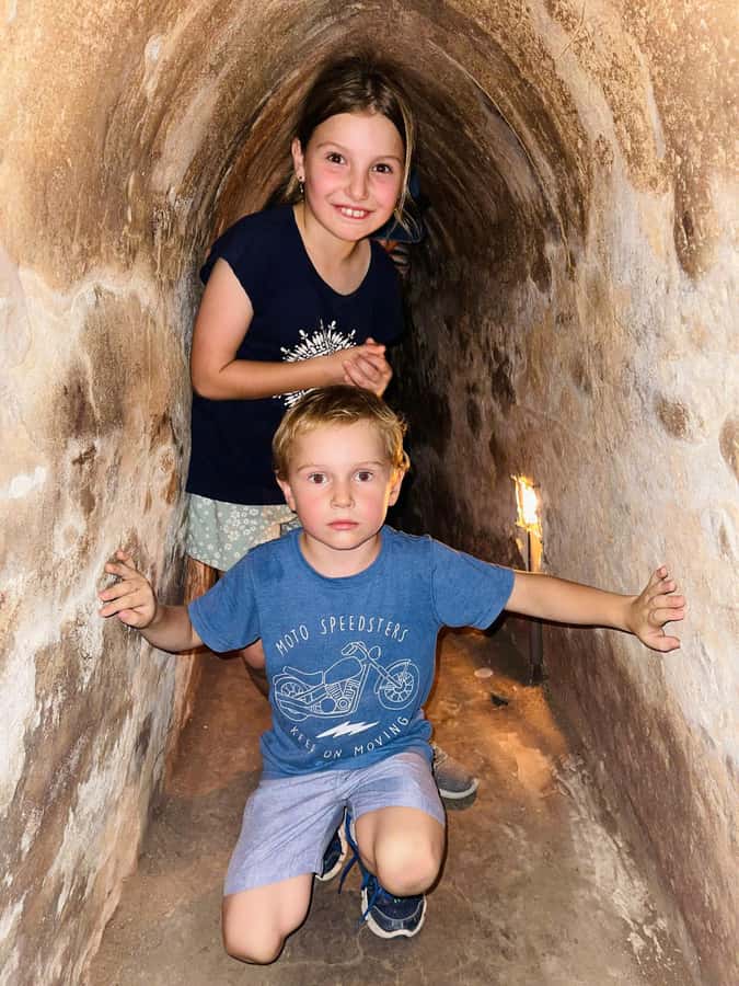 Cu Chi Tunnels Guided Tour: Vietnam War History Half-Day - Aboveground stops: traps, displays, and daily survival