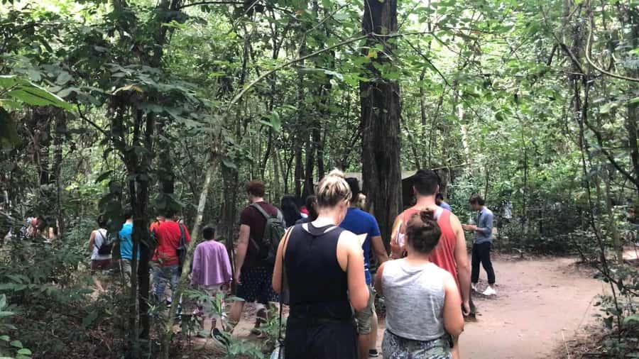 Cu Chi Tunnels Guided Tour: Vietnam War History Half-Day - The ride, the pace, and why group size changes your day