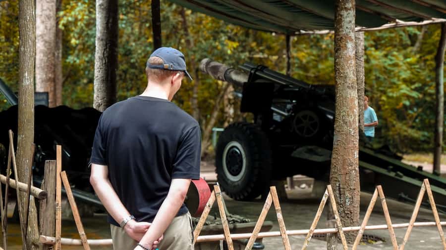 Cu Chi Tunnels Guided Tour: Vietnam War History Half-Day - Included meals, snacks, and what to pack